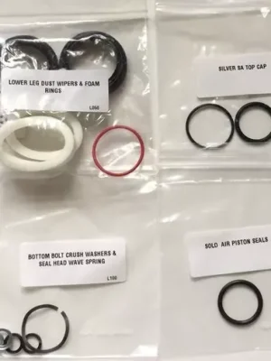 RockShox 200 hod/1 rok servisní sada pro vidlici Pike Objednat Nyní