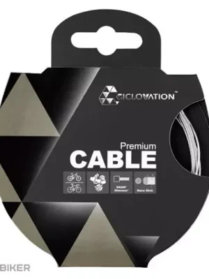 CICLOVATION Premium Nano Slick řadicí lanko Finální Výprodej