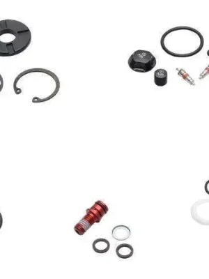 RockShox Sid A servisní kit pro vidlice 80 mm / 100 mm zdvih (2008-2015) Kup Teď
