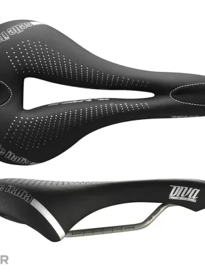 Selle Italia Diva Gel Superflow L3 dámské sedlo, 152 mm Finální Výprodej