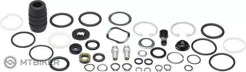 RockShox Service Kit pro vidlice Boxxer World Cup Cenový Hit