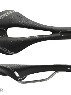 Selle Italia Max SLR Gel Superflow L3 sedlo, 145 mm Novinka