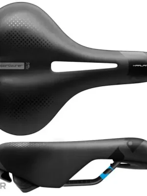 Sportourer Kaalam Gel Flow L2 sedlo, 210 mm Bezpečná Platba