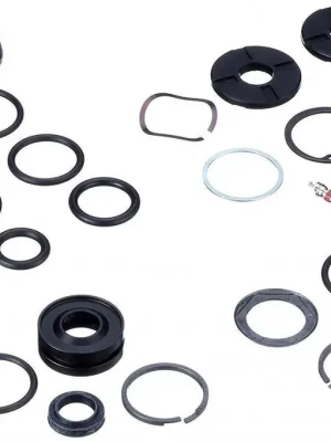 Značkový RockShox Service Kit Full pro vidlice Revelation (2012)