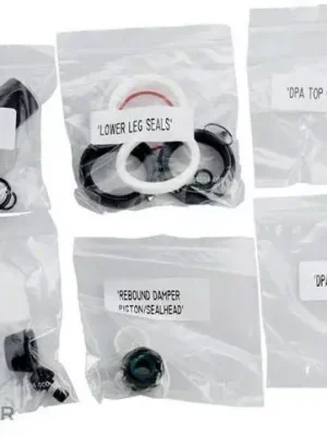 Nejlepší Cena RockShox Service Kit Full pro vidlice Lyrik B1 Dual Position Air