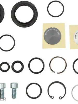 Expresní Doručení RockShox Service Kit Full pro vidlice Paragon Gold A1 (2015-2016)