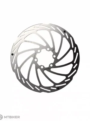 BBB BBS-112 Powerstop brzdový kotouč, 160 mm, 6 děr Značkový