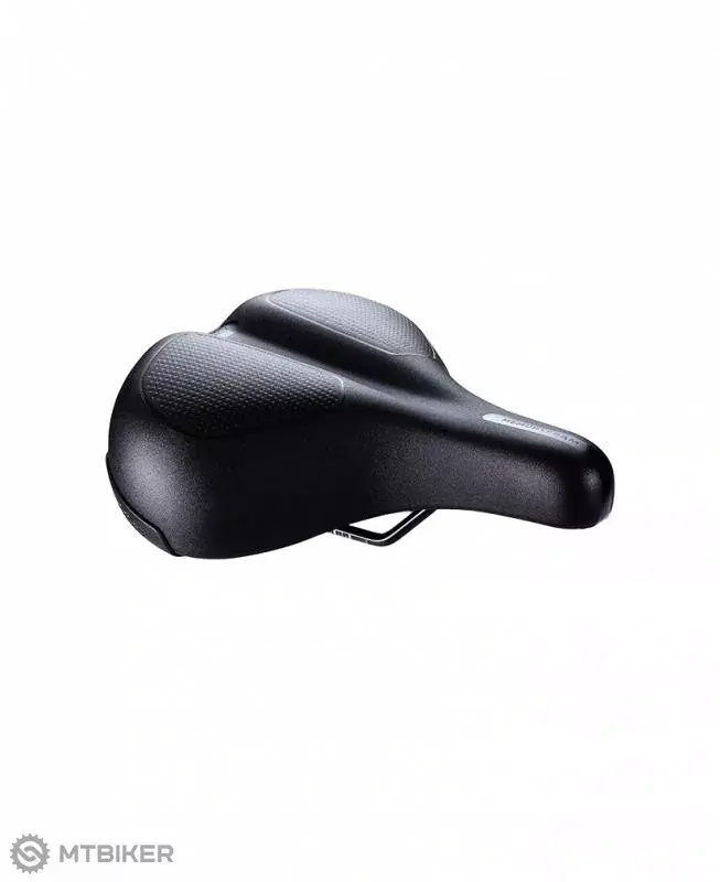 Časově Omezené BBB BSD-106 COMFORTPLUS UPRIGHT sedlo, 220 mm