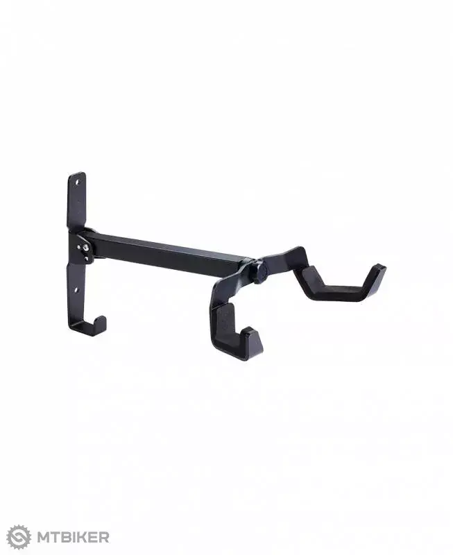 Cenově Výhodný BBB BTL-150 Wallmount Deluxe držák kola na stěnu