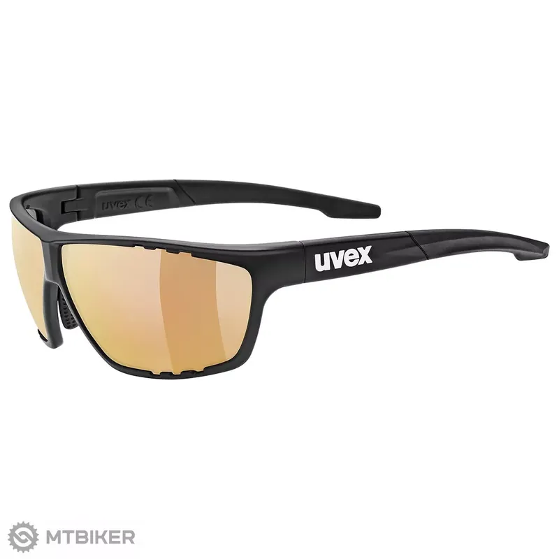 uvex sportstyle 706 CV VM brýle, black mat Kup Teď