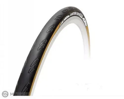 Novinka TUFO Comtura Duo 700x25C plášť, kevlar, černá/hnědá