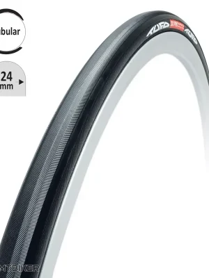 TUFO S33 Pro 700x24C galuska, černá Vysoce Kvalitní