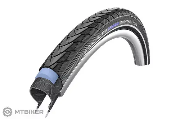 Schwalbe Marathon Plus 26 x 1 5/8 Smart Guard plášť, drát Výhodná Nabídka