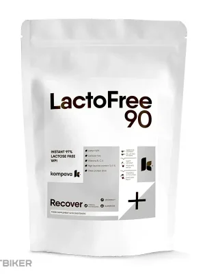 Kompava LactoFree 90 500 g/15 dávek Levný