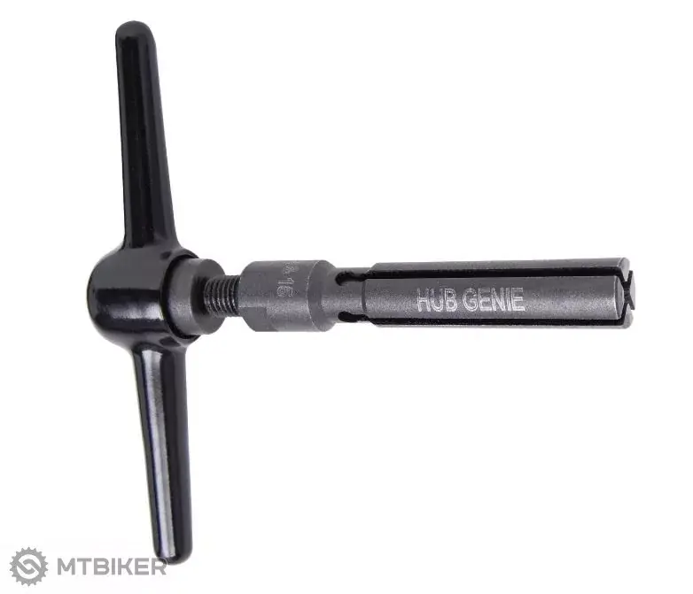Unior HUB GENIE vytahovač koncovek pro náboje s osou 12-15 mm Časově Omezené