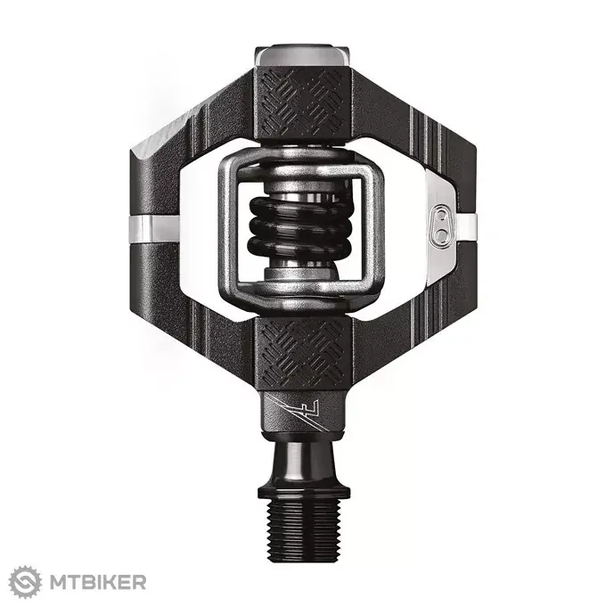 Crankbrothers Candy 7 nášlapné pedály, černá Výhodná Nabídka