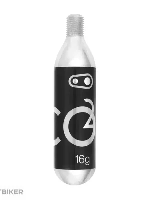 Časově Omezené Crankbrothers CO2 hustilka + 2 16g bombičky