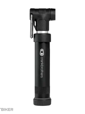 Omezená Nabídka Crankbrothers Gem S minipumpa, Midnight Edition