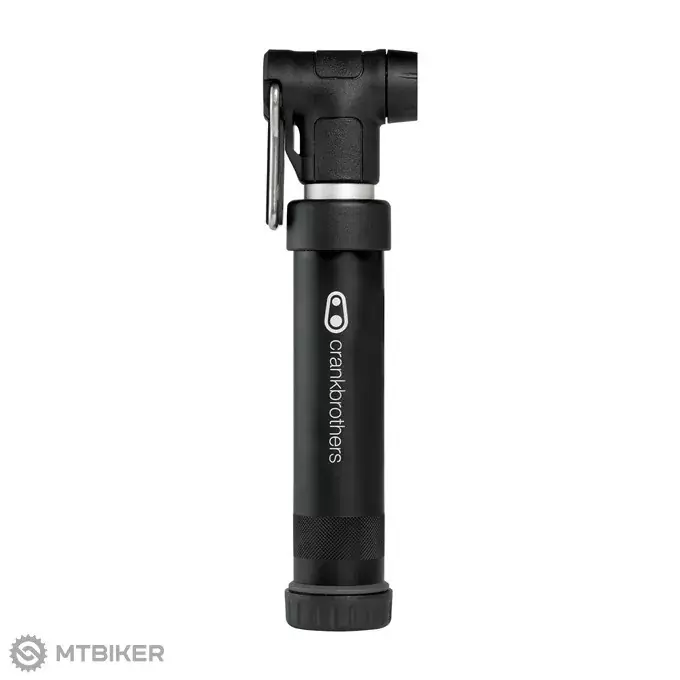 Omezená Nabídka Crankbrothers Gem S minipumpa, Midnight Edition