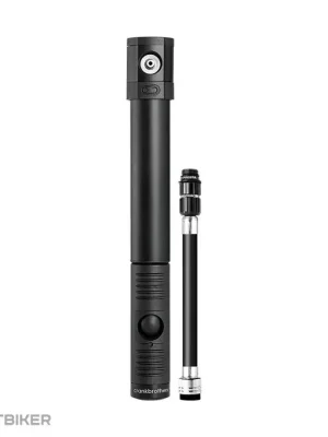 Výhodná Nabídka Crankbrothers Klic HV minipumpa, midnight edition