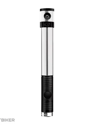 Crankbrothers Klic HV minipumpa, stříbrná Poslední Šance