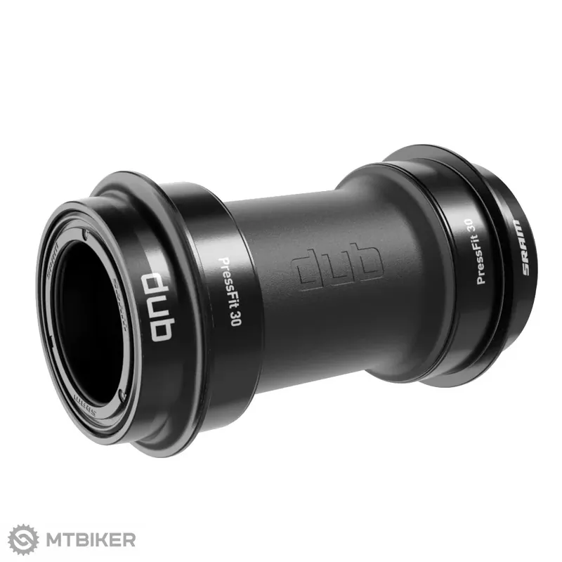 Cenový Hit SRAM DUB PressFit 30 BBRight středové složení, 79 mm