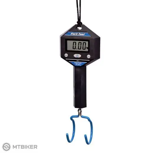 Park Tool PT-DS-1 závěsná digitální váha Nová Kolekce