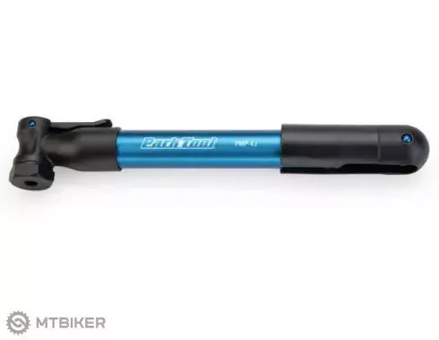 Vrácení Zdarma Park Tool pumpička MINI modrá PT-PMP-4-2B