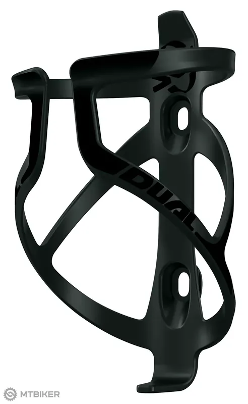 SKS DUAL košík na láhev, carbon Super Cena