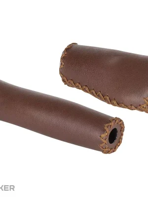 Autentický Kellys KLS HOLLANDGRIP Short gripy, hnědá