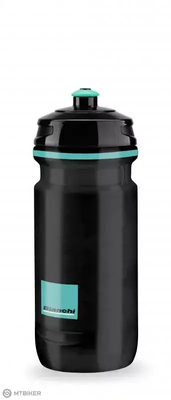 Bianchi Square láhev, 600 ml, černá Cenový Hit
