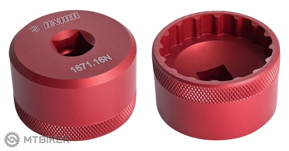 Unior nástrčný stahovák 1/2" Shimano HOLLOWTECH II Hit Sezóny