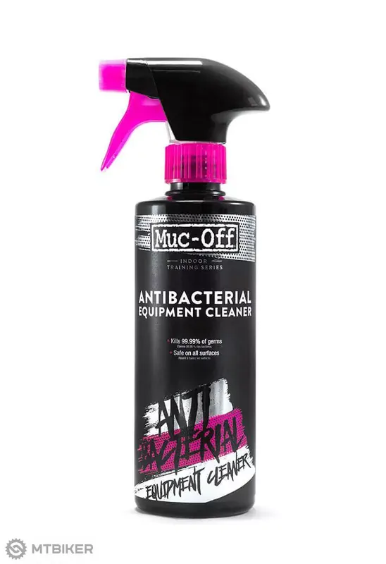 Poslední Šance Muc-Off Antibacterial Equipment Cleaner 500ml