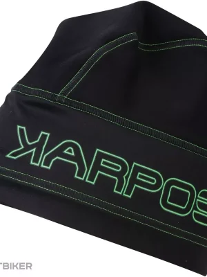 Cenový Hit Karpos Alagna Windstopper čepice, černá