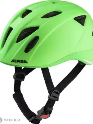 Expresní Doručení ALPINA Ximo L.E. dětská přilba, zelená