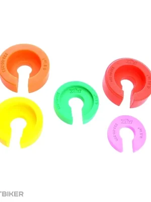 FOX Air Volume Tuning sada tokenů pro tlumiče Float DPS/CTD Tovární Cena
