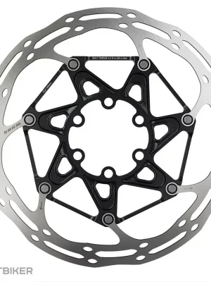 Aktuální SRAM Centerline X Rounded brzdový kotouč, 160 mm, 6 děr