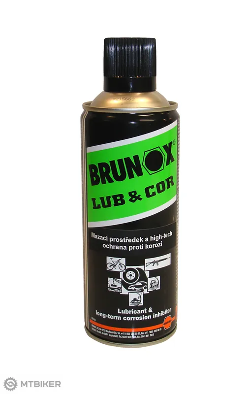 Cenově Výhodný Brunox LUB&COR, 400 ml, sprej