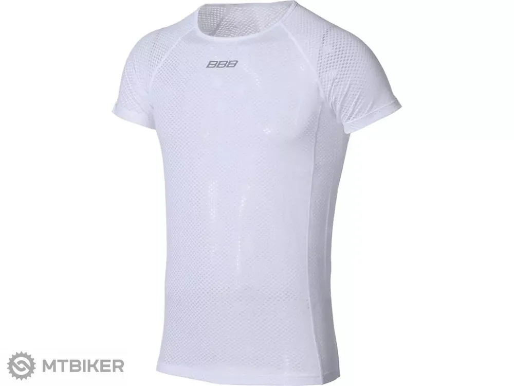 BBB BUW-09 MESHLAYER termoprádlo, bílá Nová Kolekce