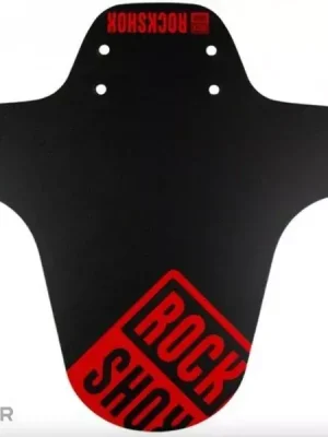 Akční Cena RockShox AM Fender přední blatník, černá/BOXXER červená