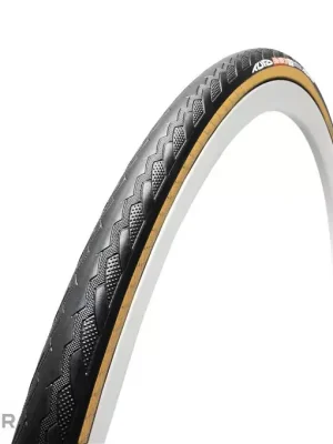 Novinka TUFO Elite Ride 700x25C galuska, černá/béžová