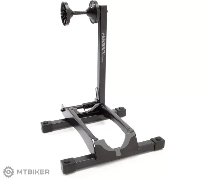 Pouze Dnes Feedback Sports RAKK XL černý stojan