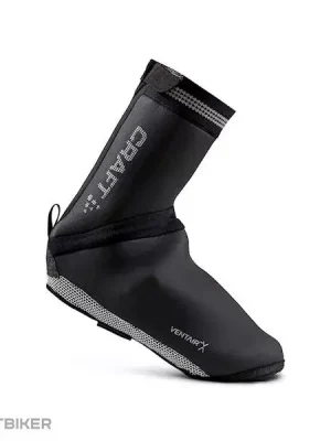 Bezpečná Platba Craft ADV SubZ Siberian návleky na tretry, černá