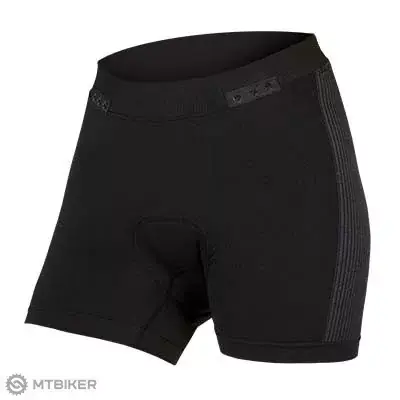Endura Engineered dámské boxerky s Clickfast a vložkou, černá Koupit Online