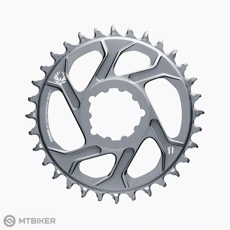 Top Prodej SRAM X-Sync Eagle převodník, 30T, 1x12, offset 6 mm
