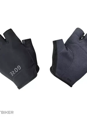 GOREWEAR C3 Short Finger rukavice černé Cenový Hit