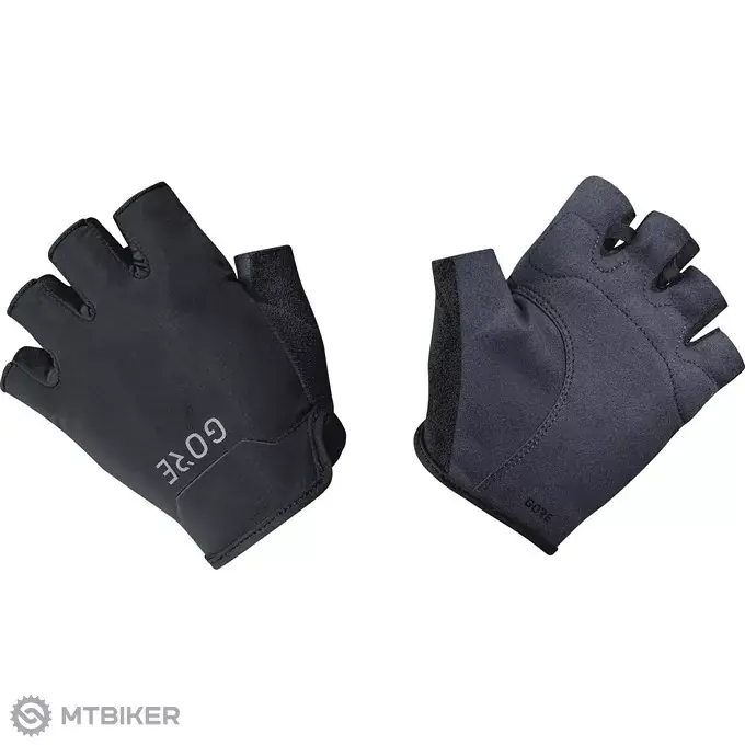 GOREWEAR C3 Short Finger rukavice černé Cenový Hit