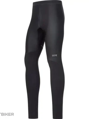 Autentický GOREWEAR R3 Partial WS kalhoty, černá