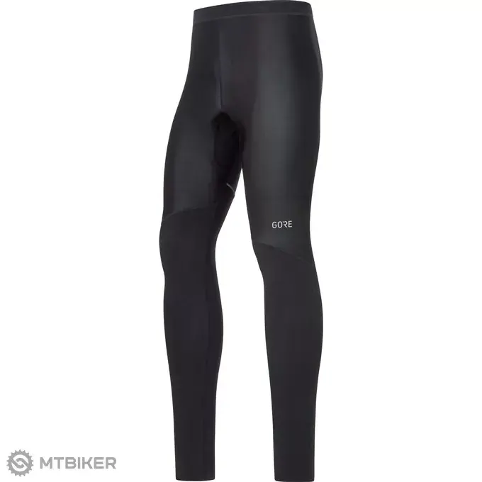 Autentický GOREWEAR R3 Partial WS kalhoty, černá