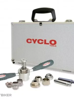 Ihned K Objednání Cyclo tools Sada nářadí Cyclo-Tools pro různé druhy stahováků na středová ložiska